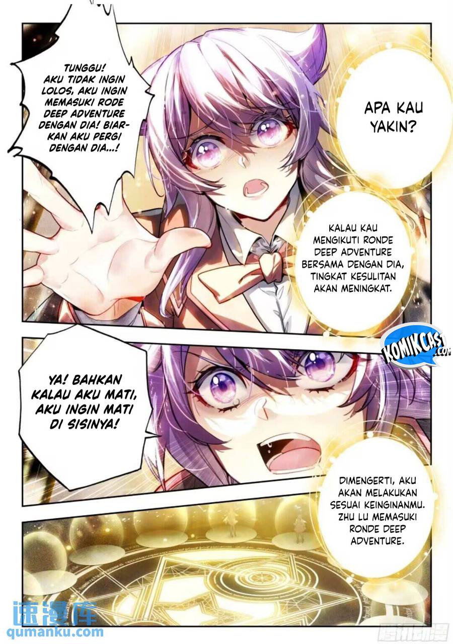 Soul Land II Chapter 405 Gambar 13