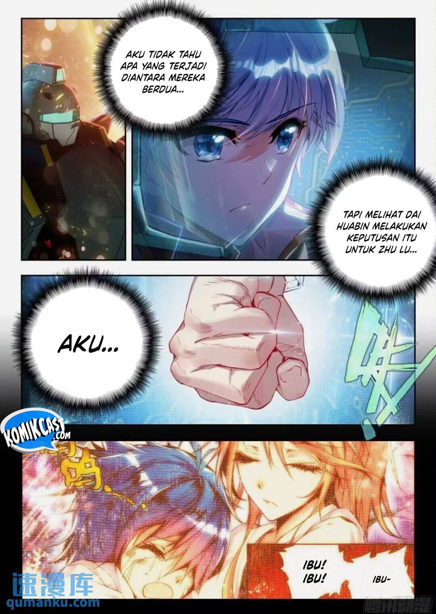Soul Land II Chapter 405 Gambar 14