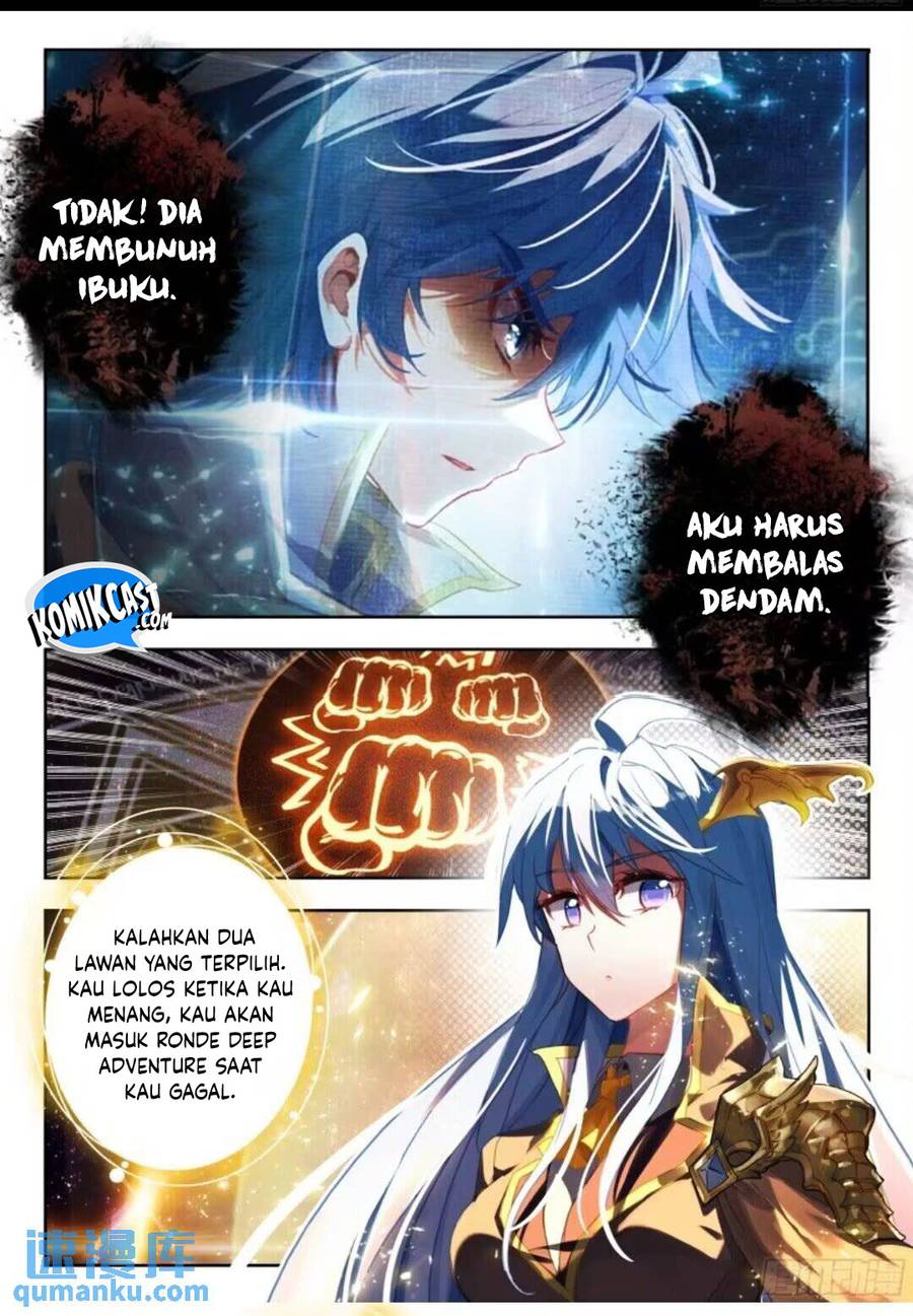 Soul Land II Chapter 405 Gambar 15