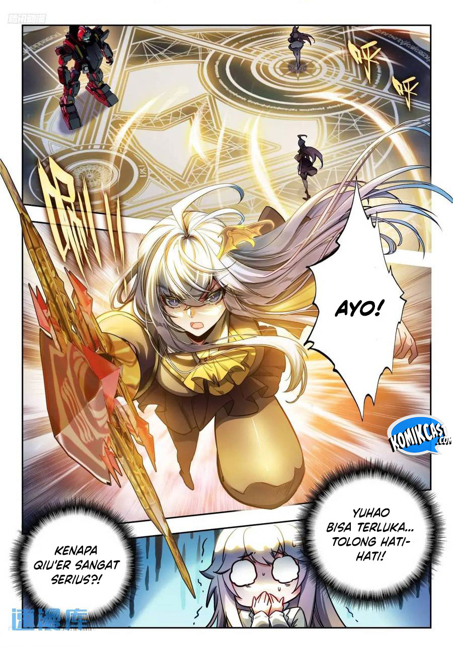 Soul Land II Chapter 406 Gambar 3