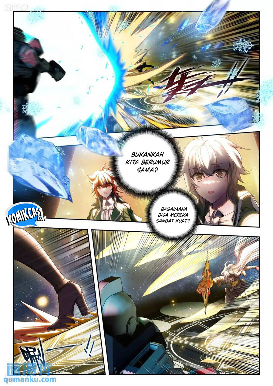 Soul Land II Chapter 406 Gambar 5