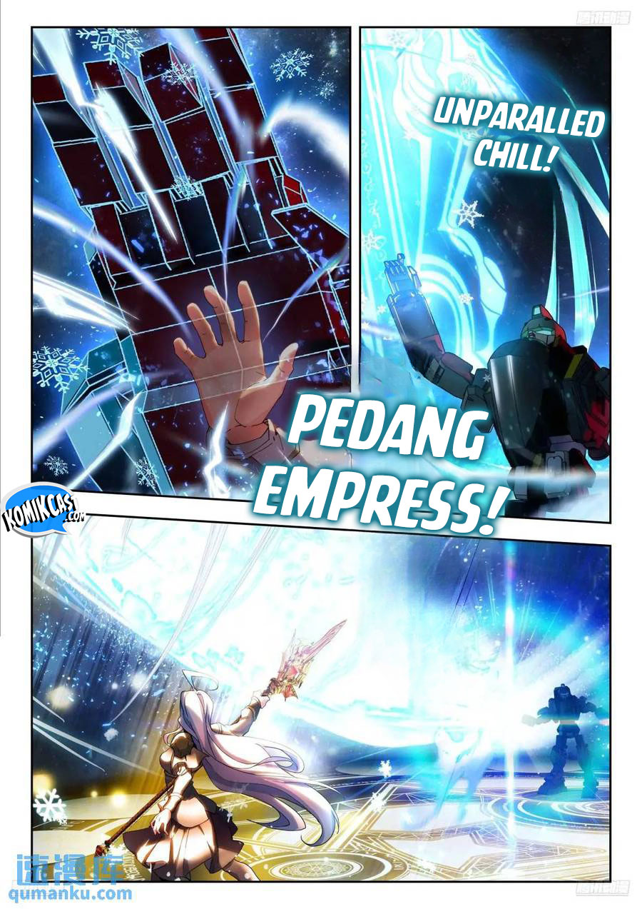Soul Land II Chapter 406 Gambar 6