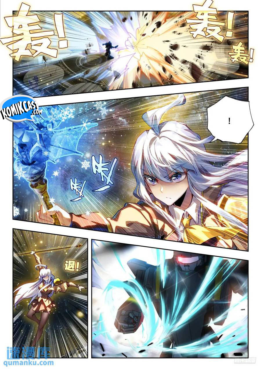 Soul Land II Chapter 406 Gambar 7