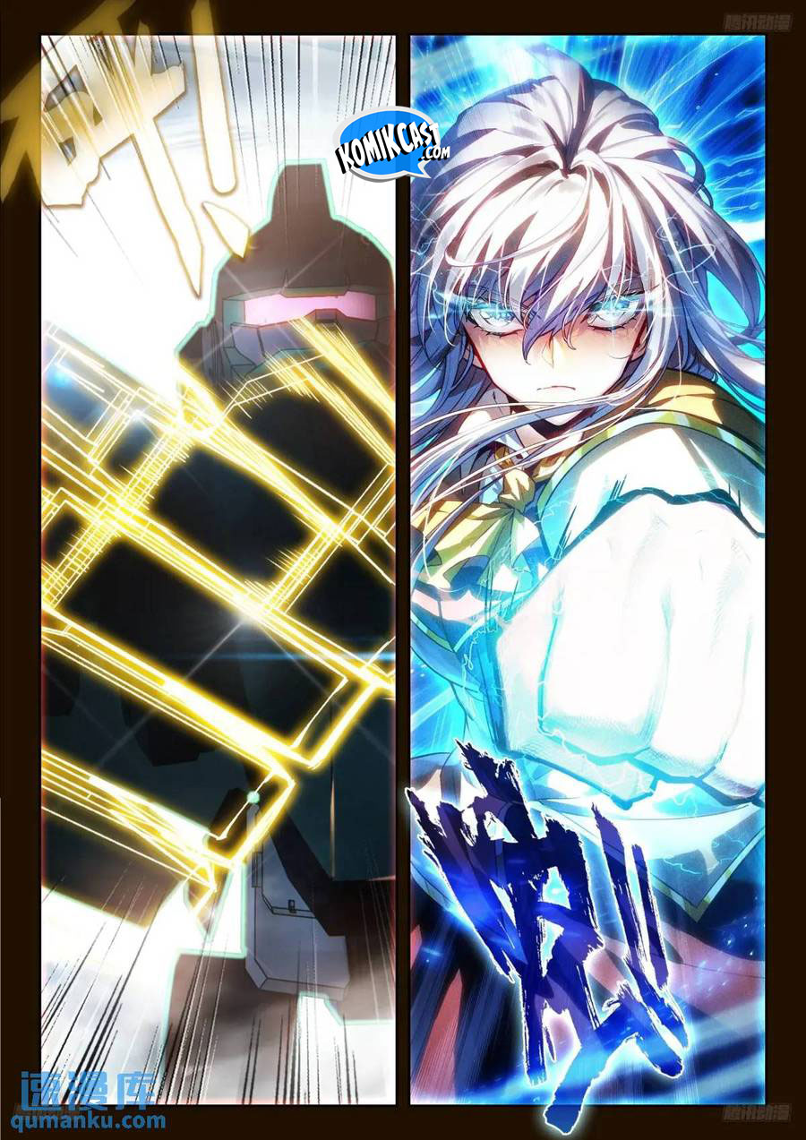 Soul Land II Chapter 406 Gambar 8