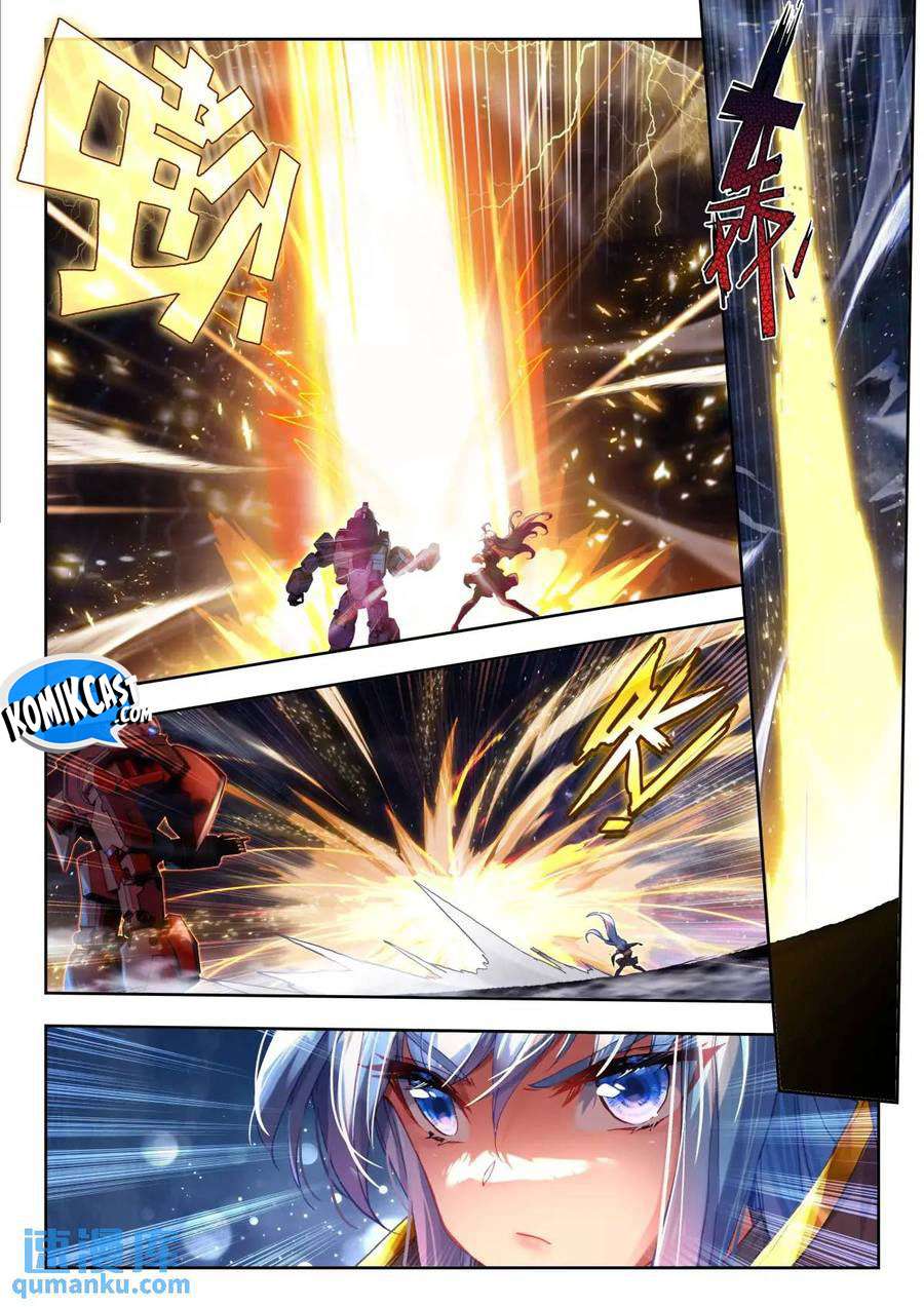 Soul Land II Chapter 406 Gambar 9