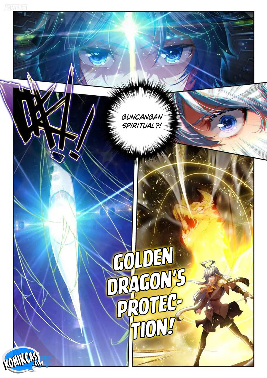 Soul Land II Chapter 406 Gambar 10