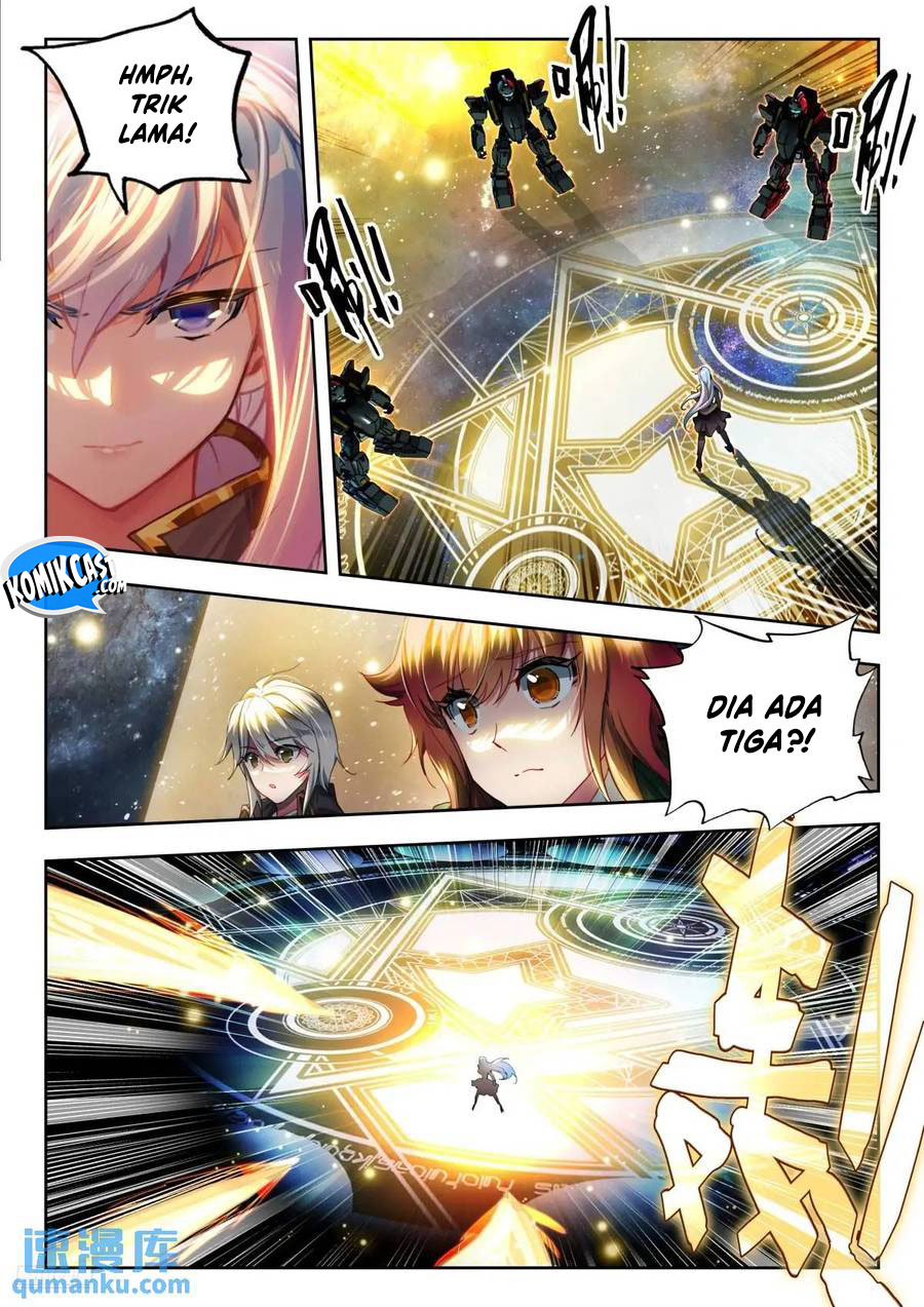 Soul Land II Chapter 406 Gambar 12