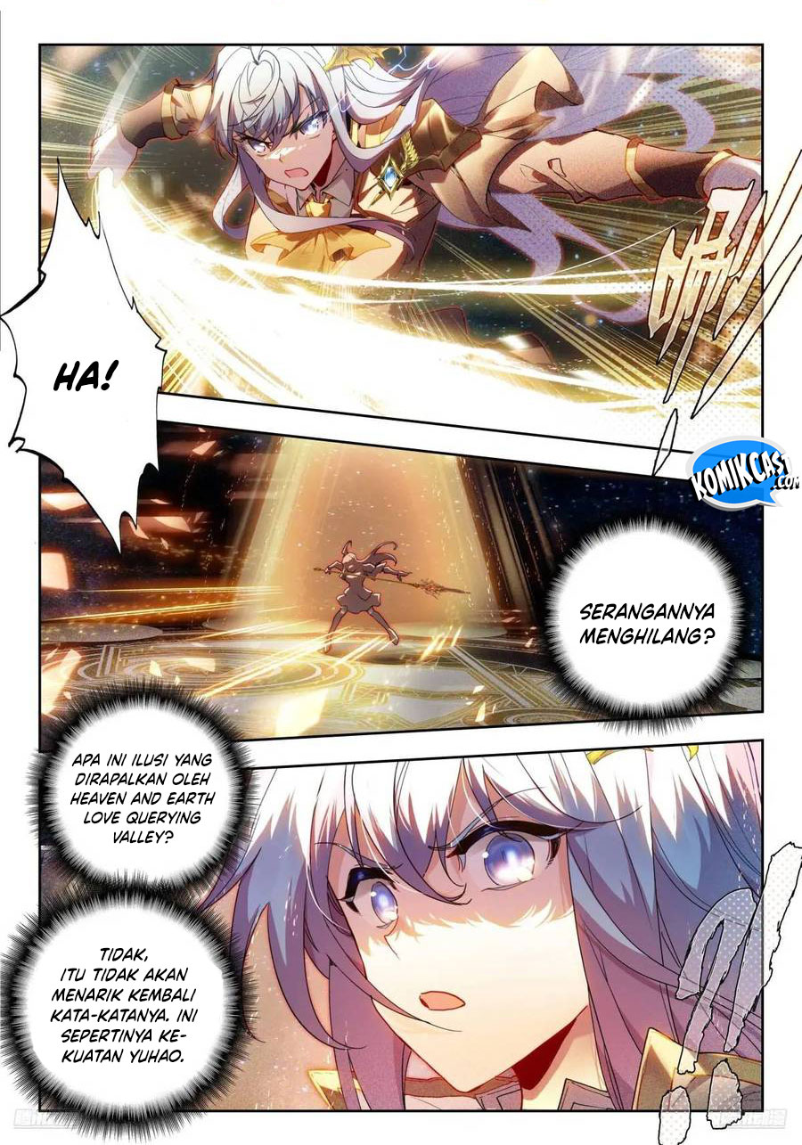 Soul Land II Chapter 406 Gambar 13