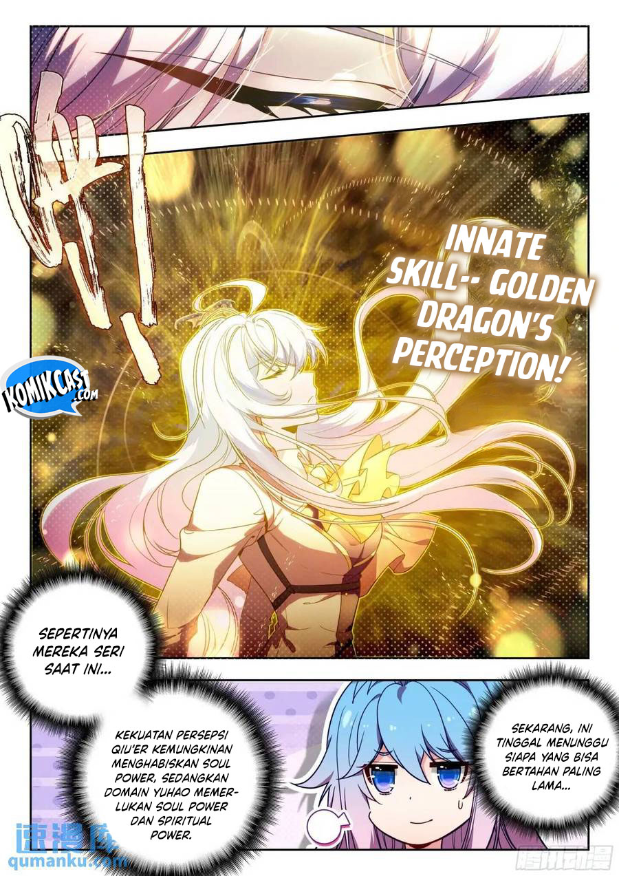 Soul Land II Chapter 406 Gambar 14