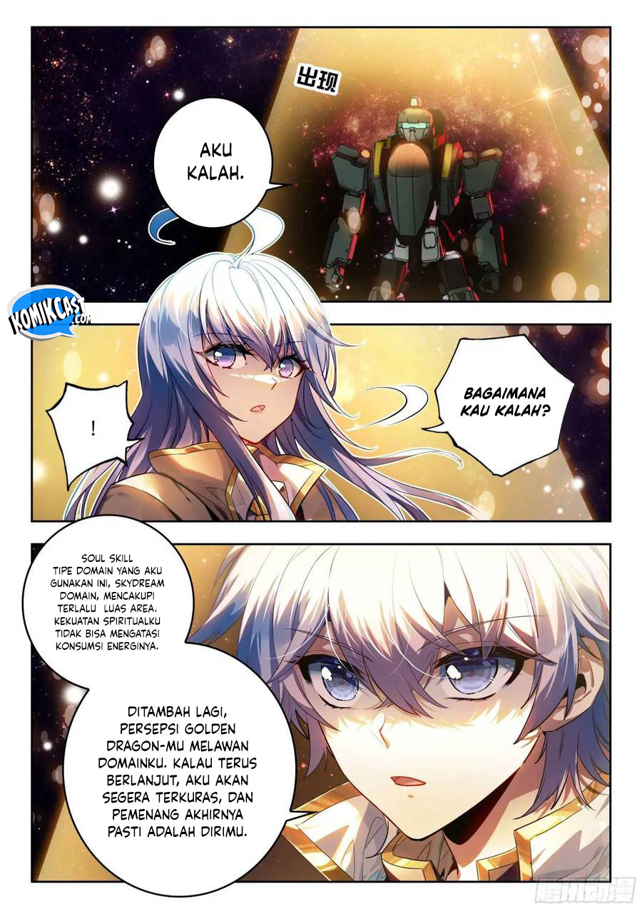 Soul Land II Chapter 406 Gambar 15