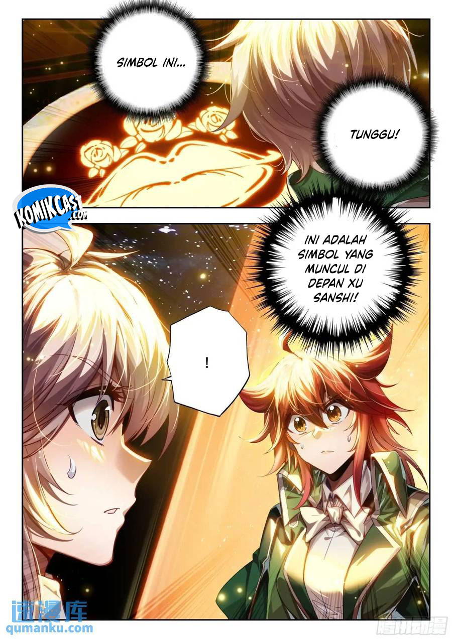 Soul Land II Chapter 406 Gambar 18
