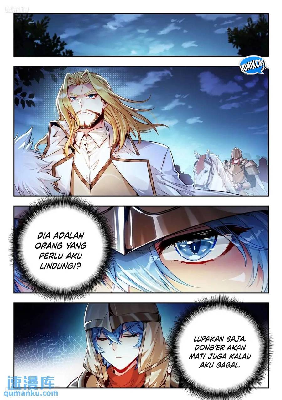 Soul Land II Chapter 408 Gambar 3
