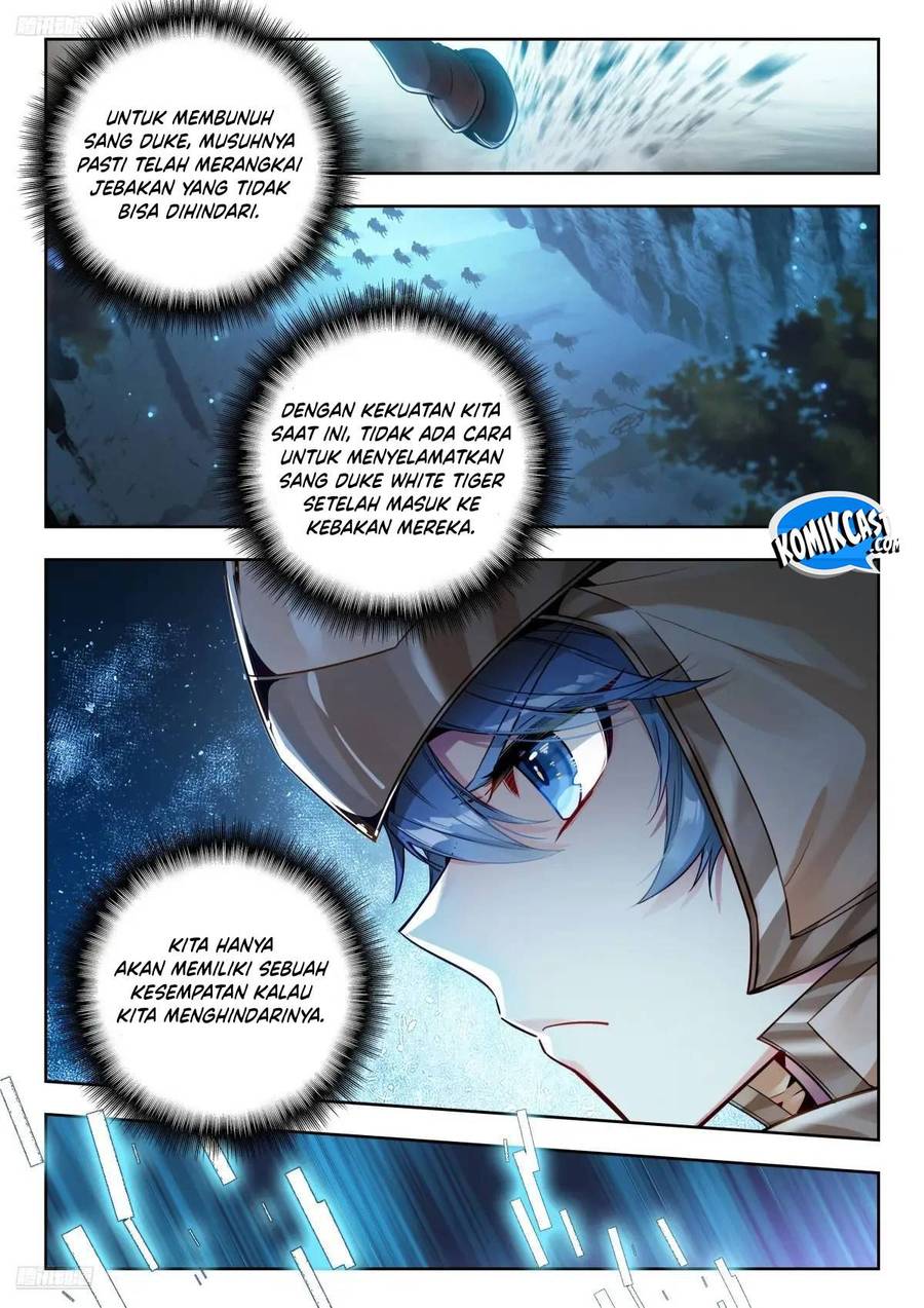 Soul Land II Chapter 408 Gambar 4