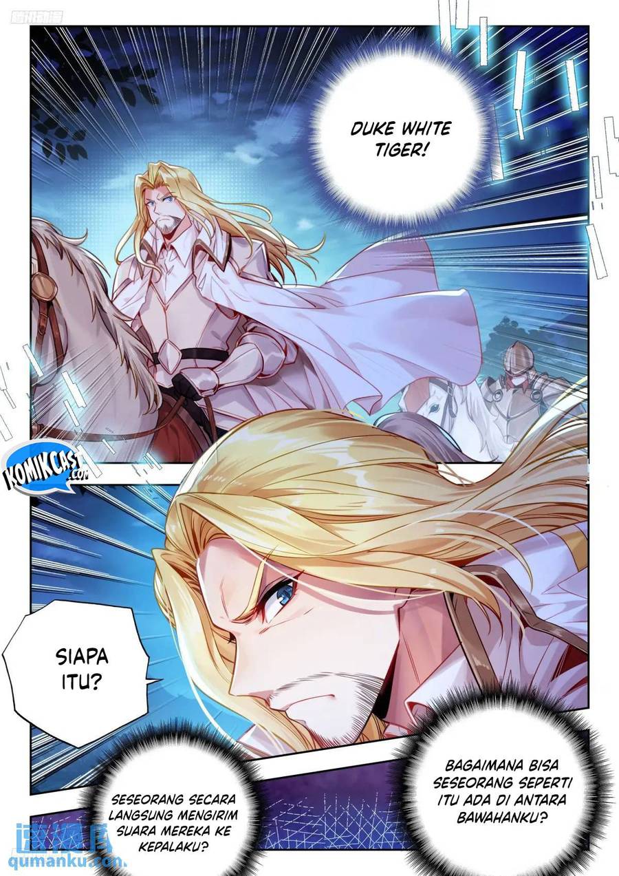 Soul Land II Chapter 408 Gambar 5