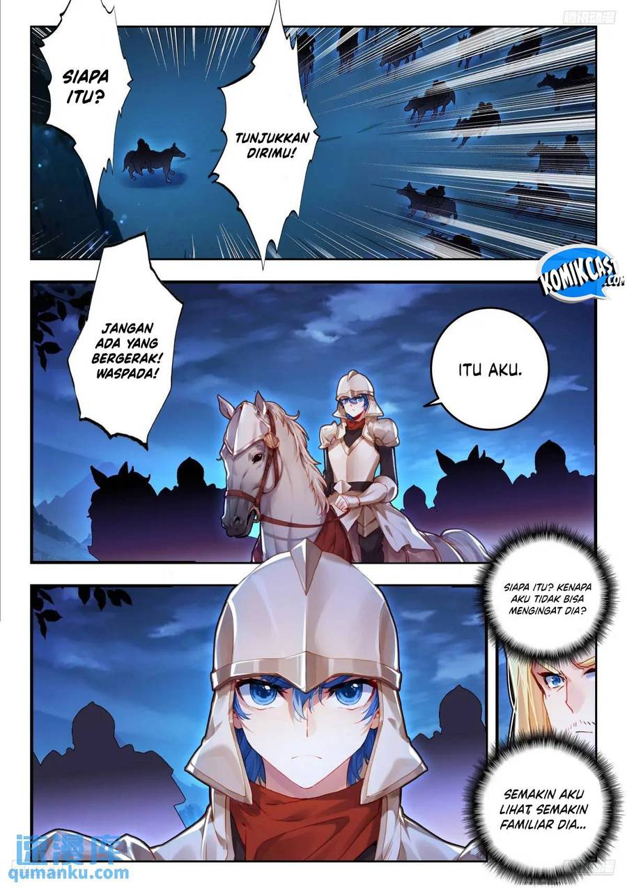 Soul Land II Chapter 408 Gambar 6