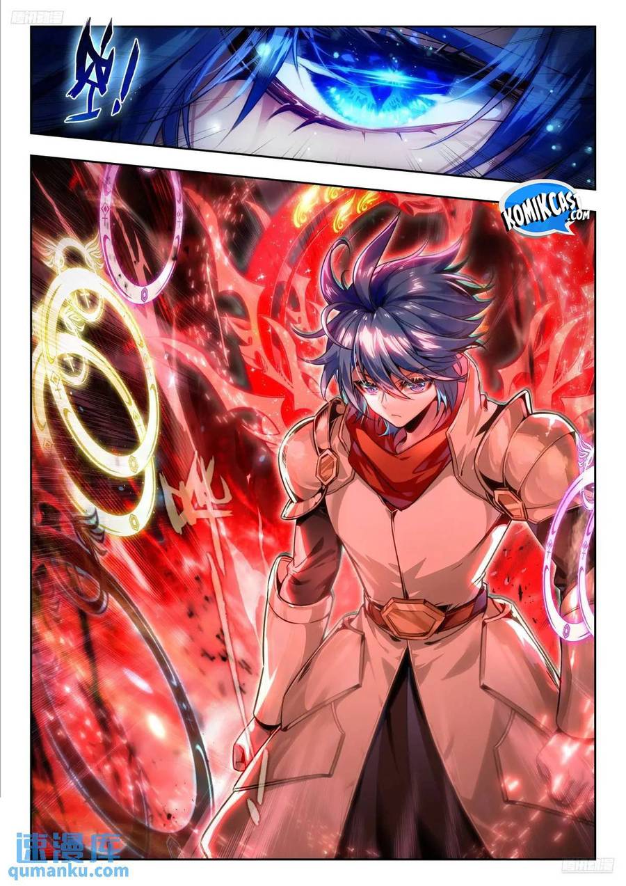 Soul Land II Chapter 408 Gambar 8
