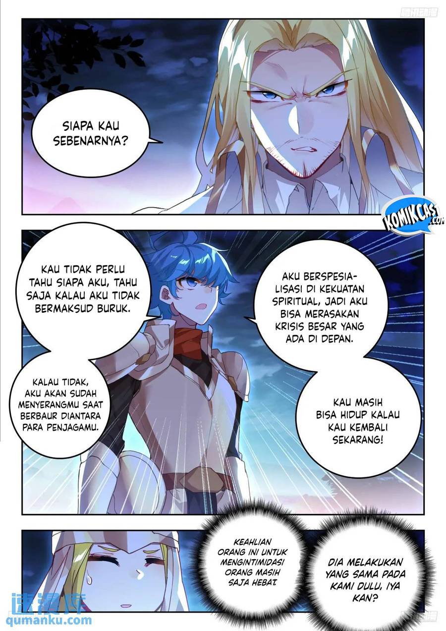Soul Land II Chapter 408 Gambar 10