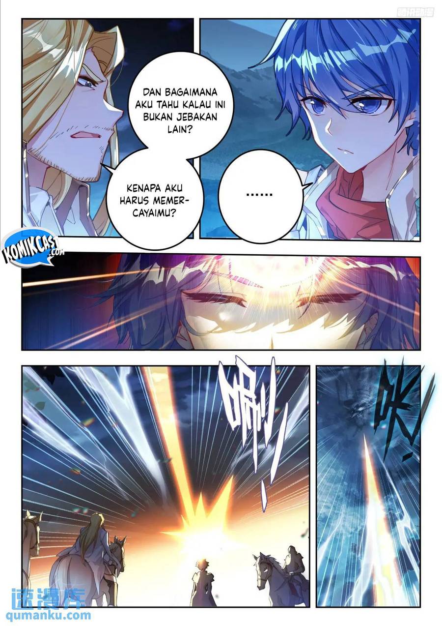 Soul Land II Chapter 408 Gambar 11