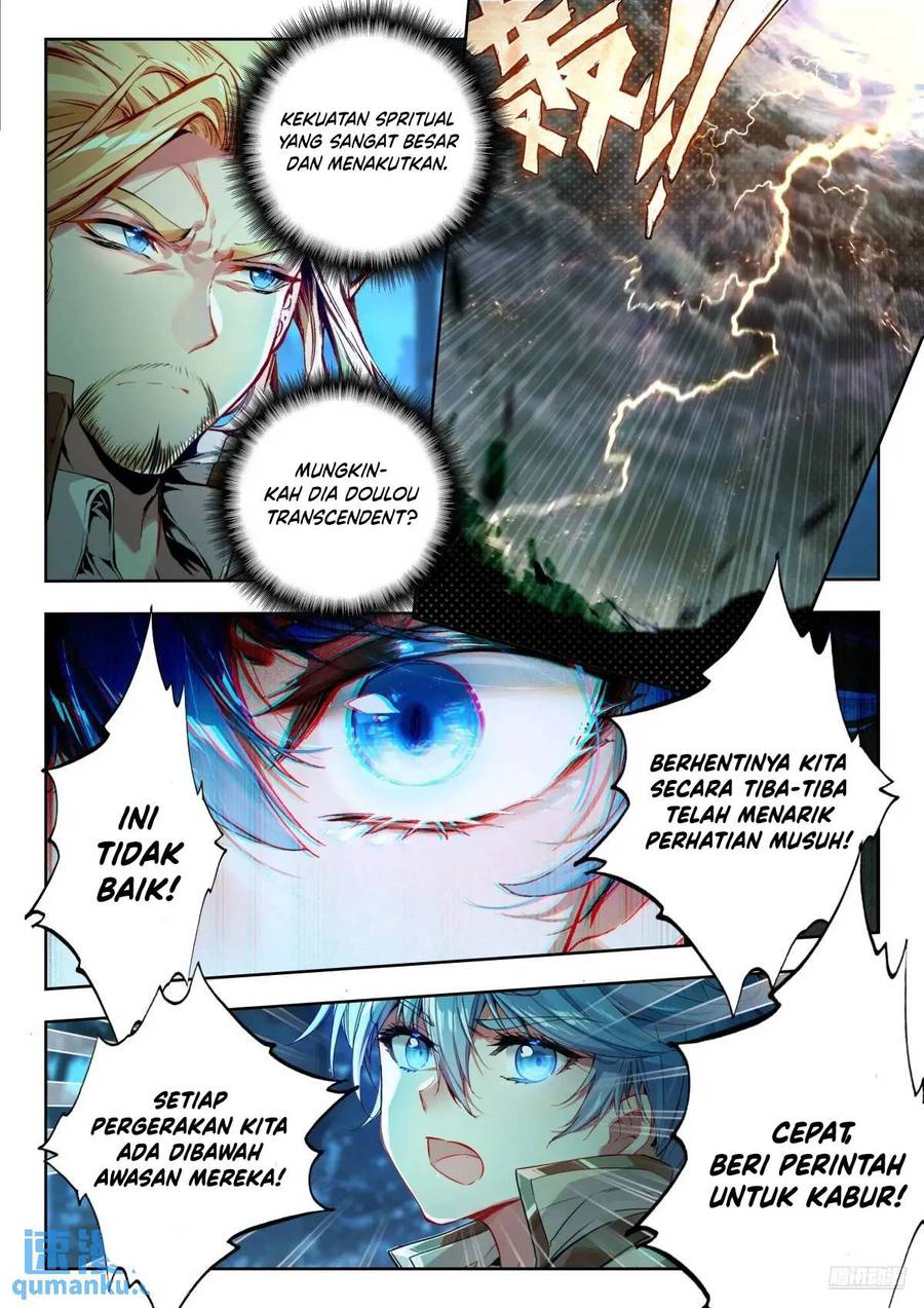 Soul Land II Chapter 408 Gambar 12