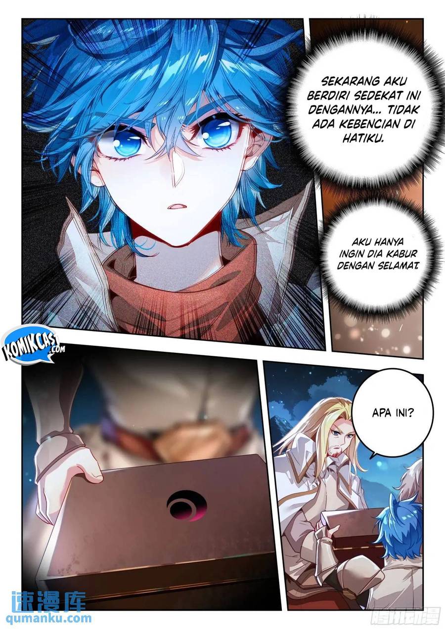 Soul Land II Chapter 408 Gambar 14