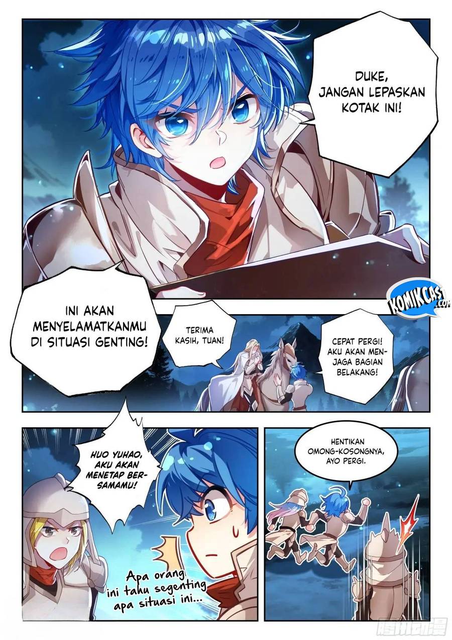 Soul Land II Chapter 408 Gambar 15