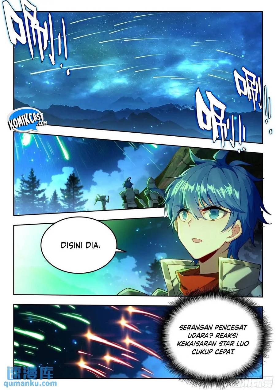 Soul Land II Chapter 408 Gambar 16