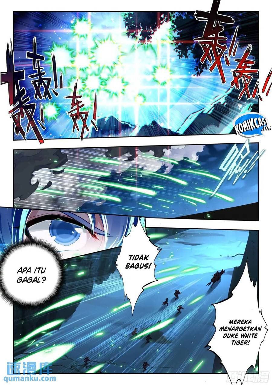 Soul Land II Chapter 408 Gambar 17