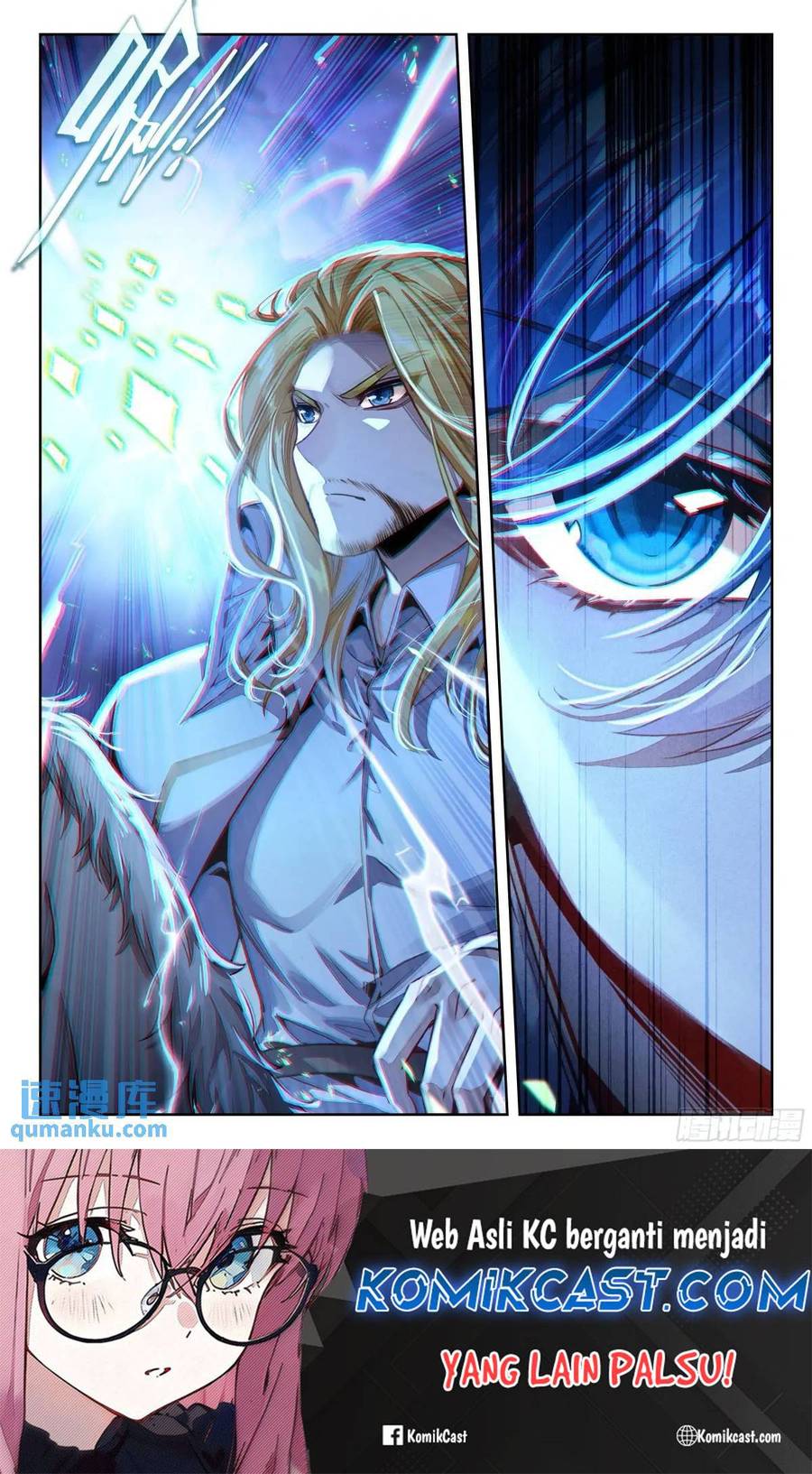 Soul Land II Chapter 408 Gambar 18