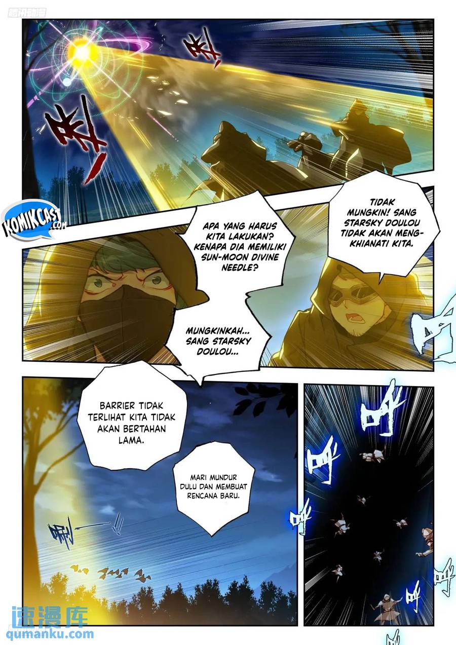 Soul Land II Chapter 410 Gambar 5