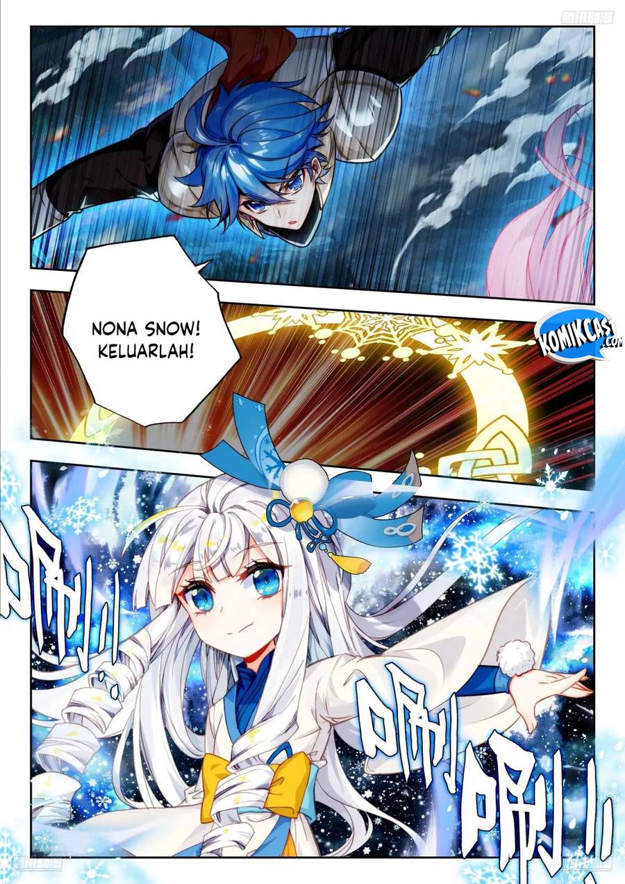 Soul Land II Chapter 410 Gambar 6