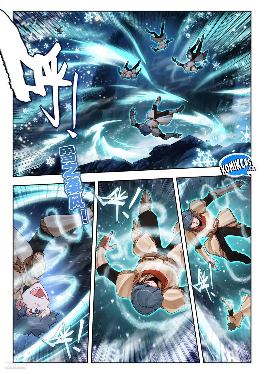 Soul Land II Chapter 410 Gambar 7