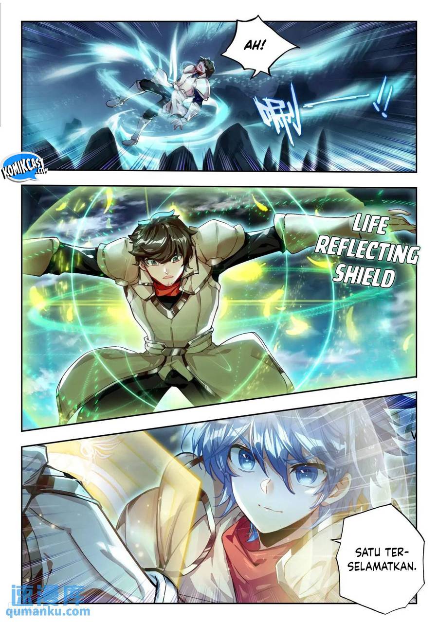 Soul Land II Chapter 410 Gambar 8