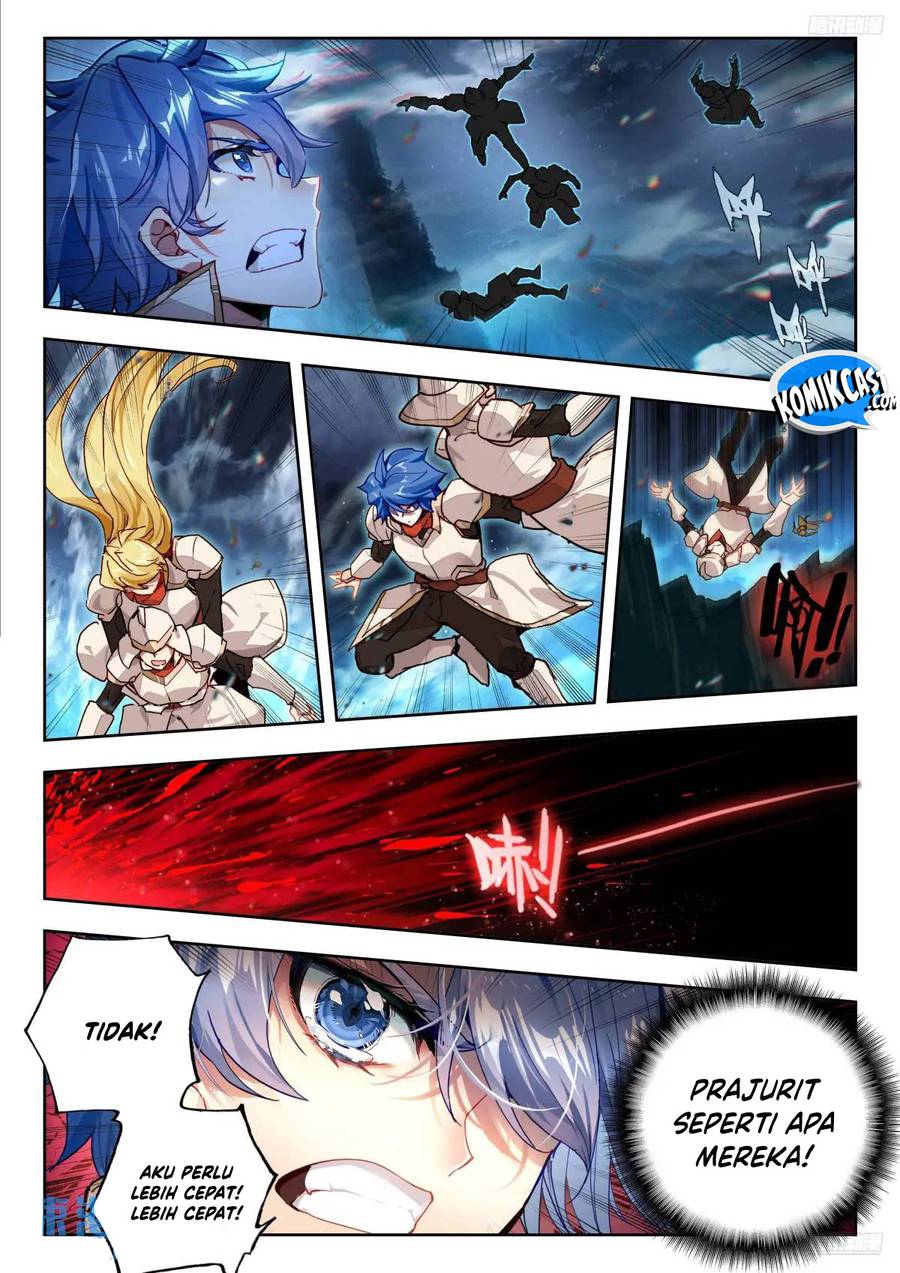 Soul Land II Chapter 410 Gambar 9
