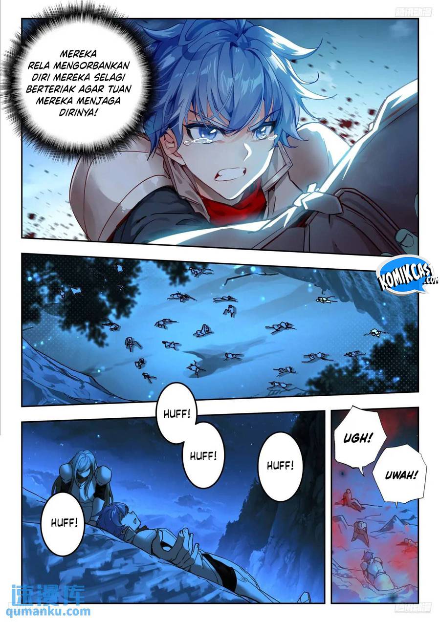 Soul Land II Chapter 410 Gambar 10