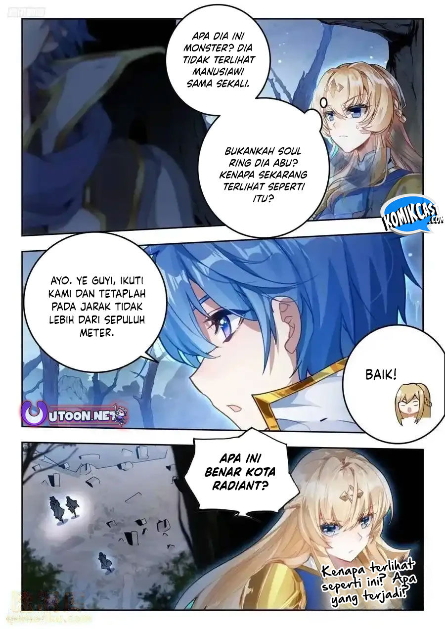 Soul Land II Chapter 411 Gambar 3