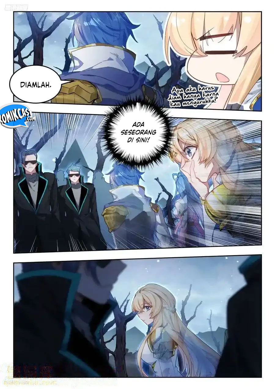 Soul Land II Chapter 411 Gambar 4