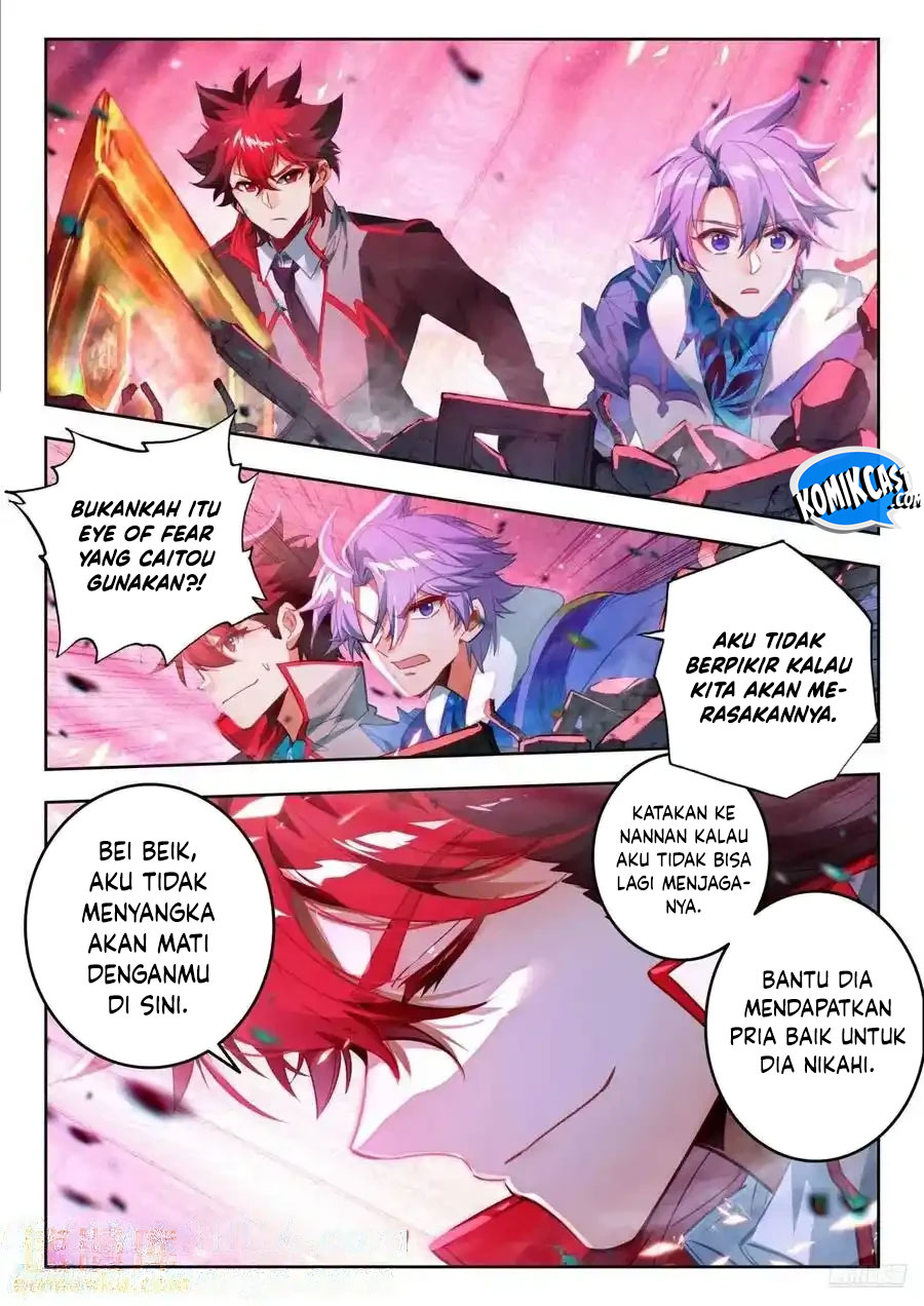 Soul Land II Chapter 411 Gambar 8