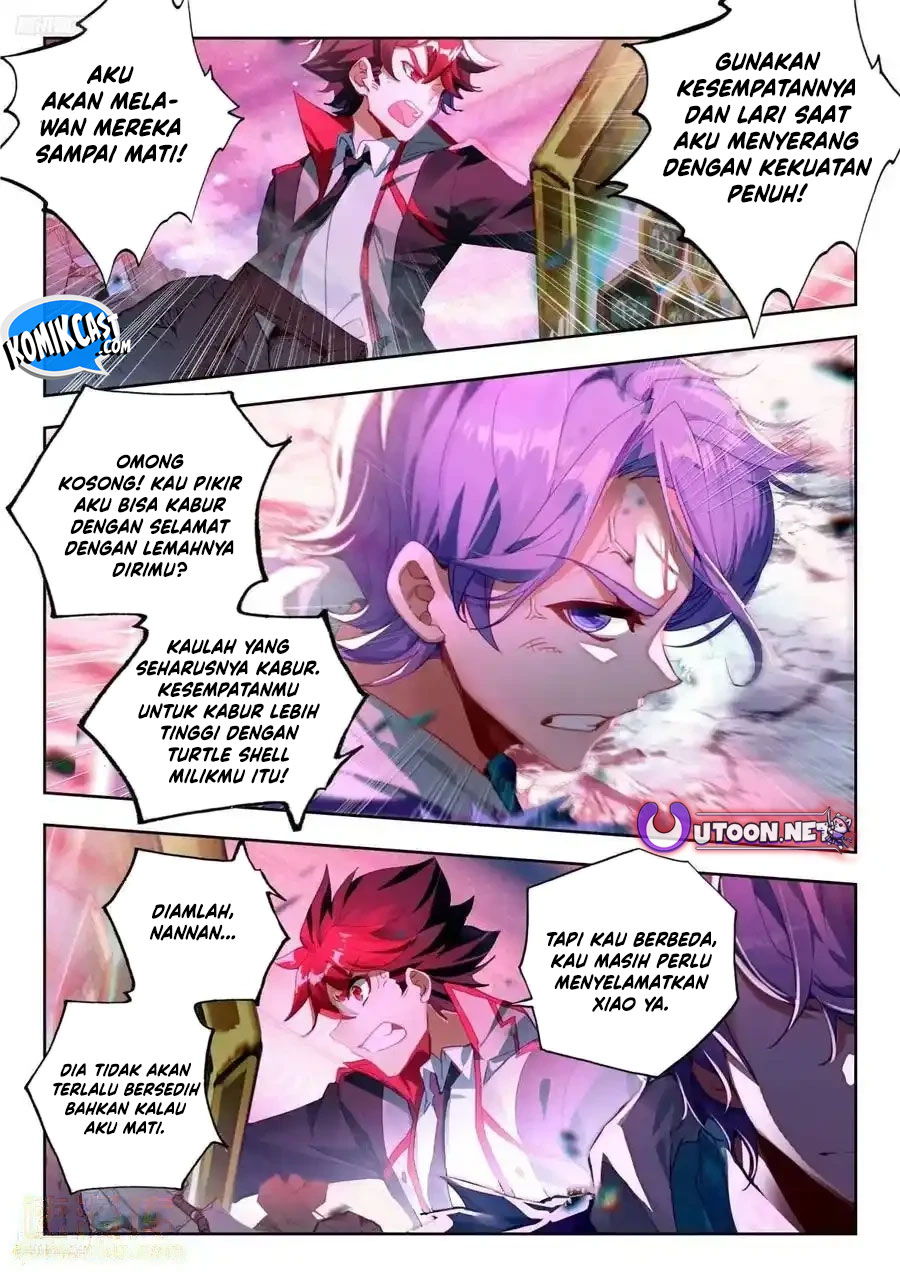 Soul Land II Chapter 411 Gambar 9
