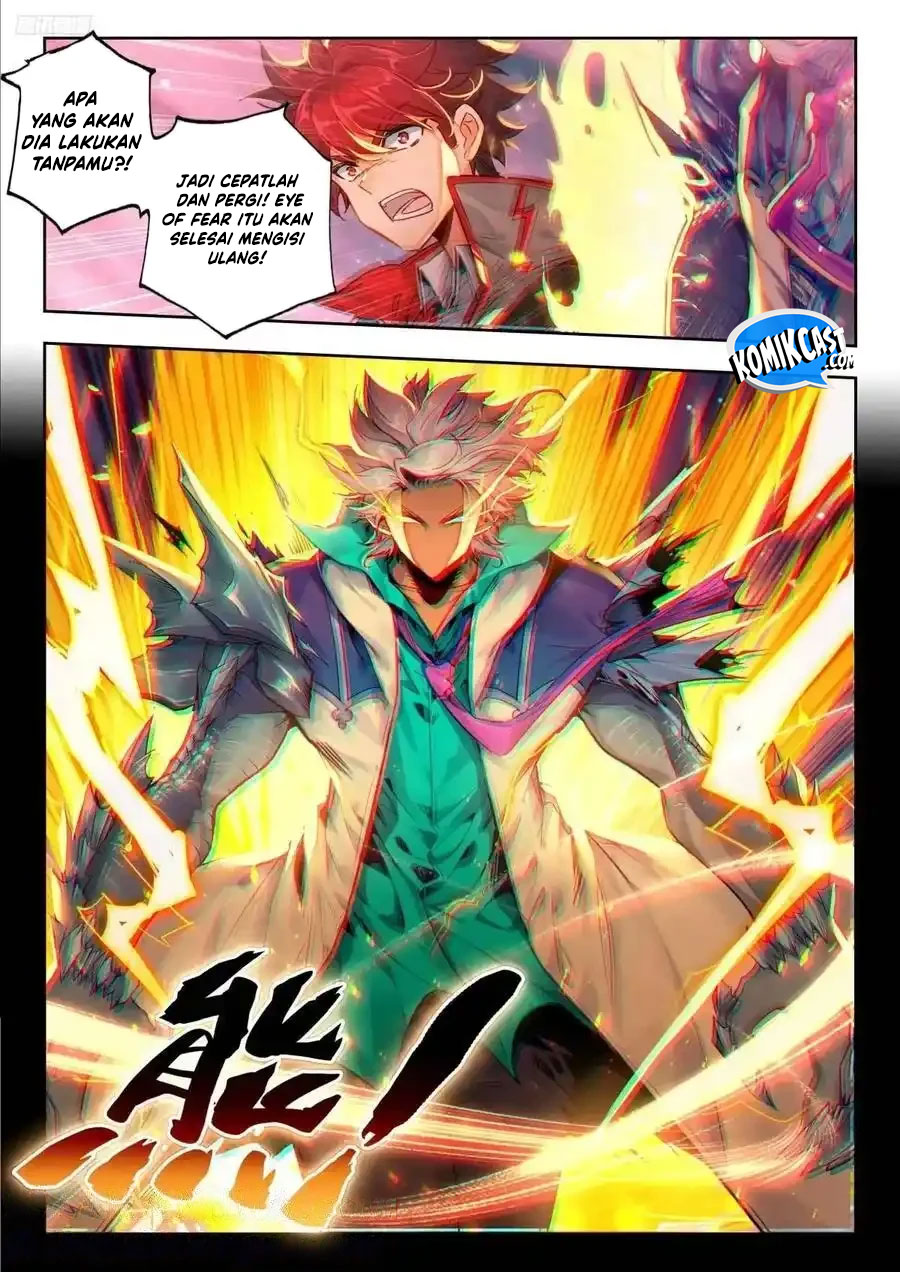 Soul Land II Chapter 411 Gambar 10