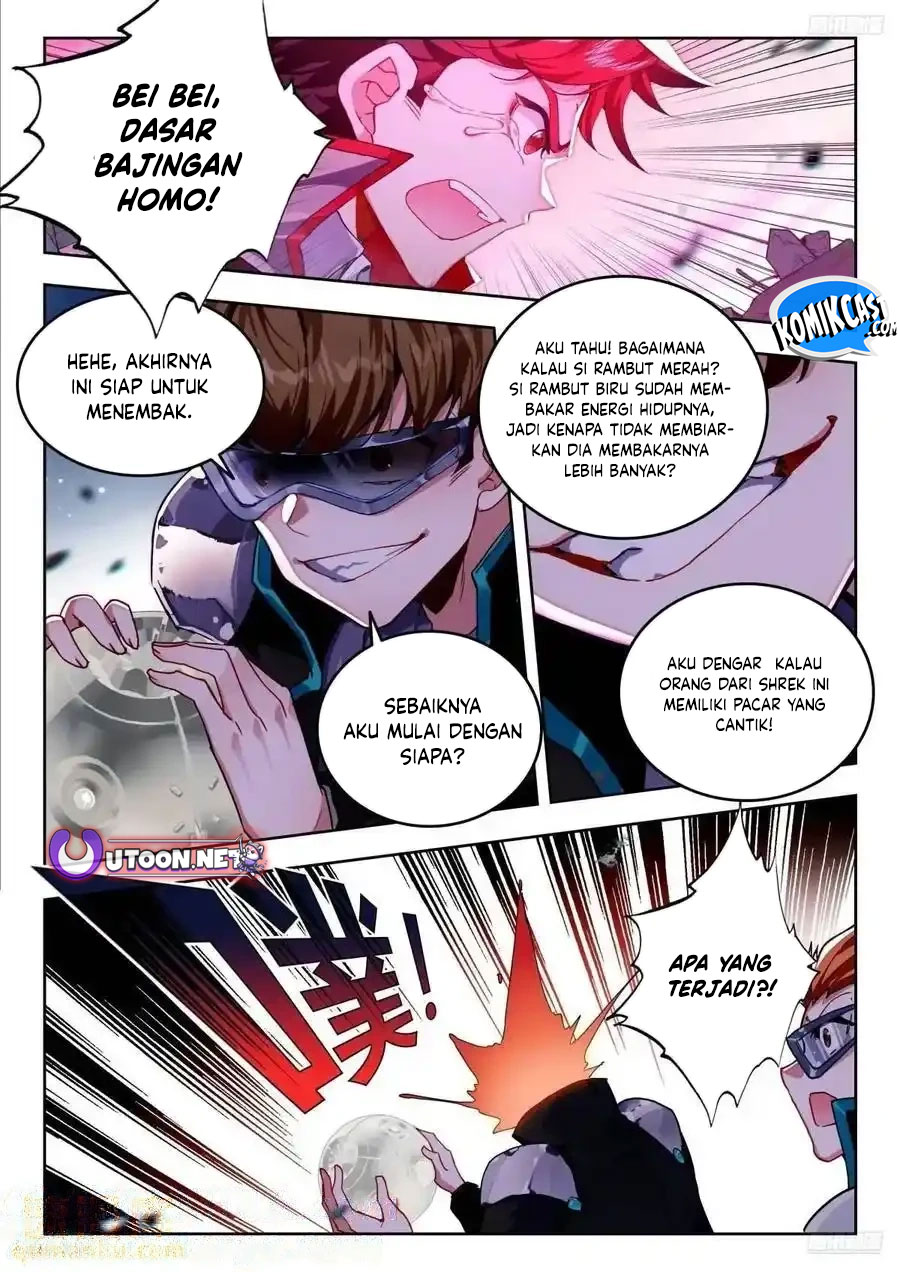 Soul Land II Chapter 411 Gambar 12