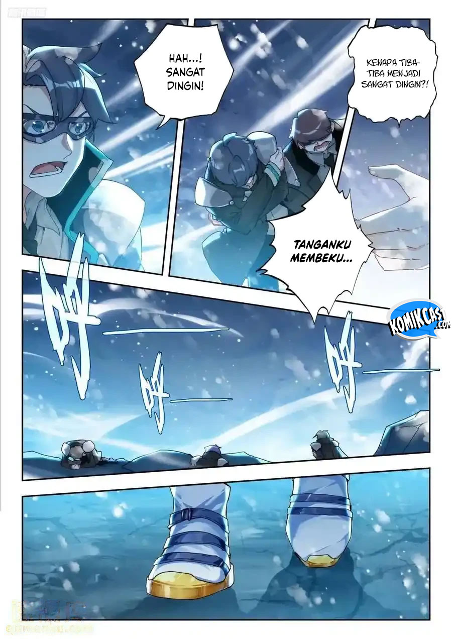 Soul Land II Chapter 411 Gambar 13