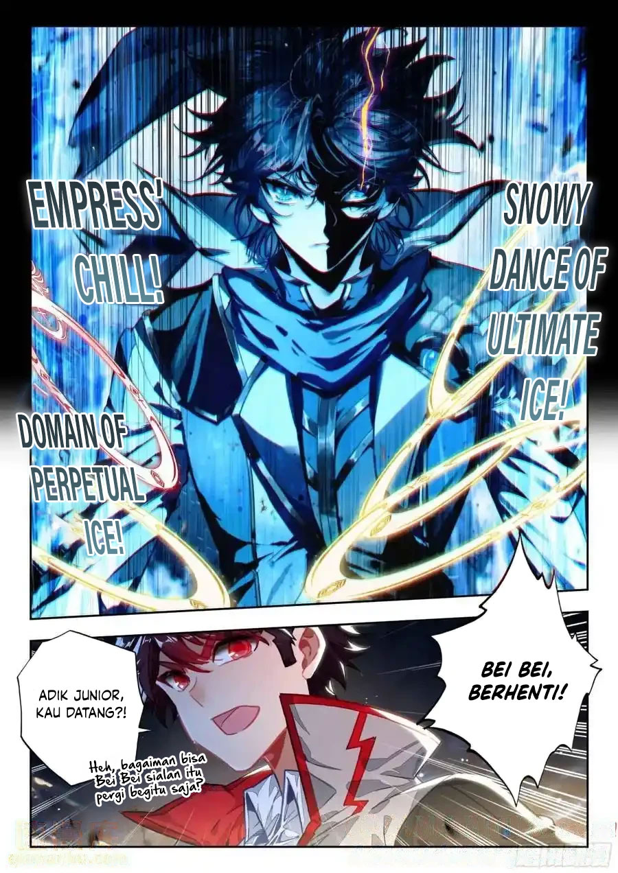 Soul Land II Chapter 411 Gambar 14