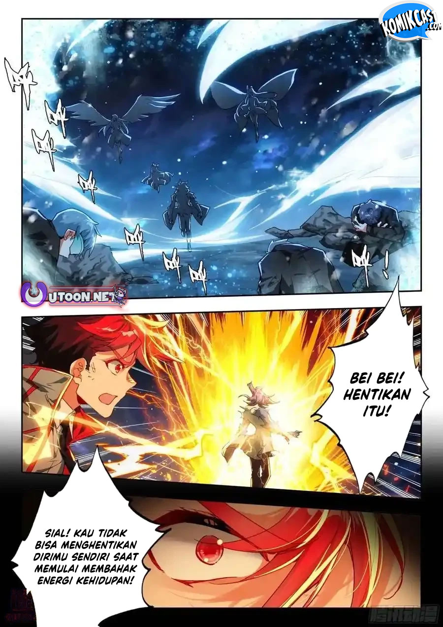 Soul Land II Chapter 411 Gambar 15