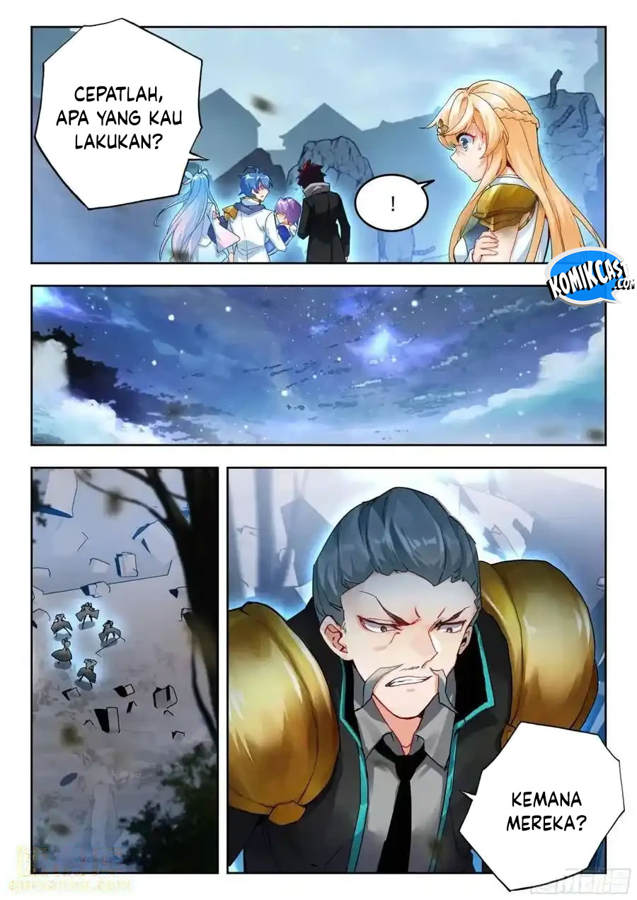 Soul Land II Chapter 411 Gambar 17
