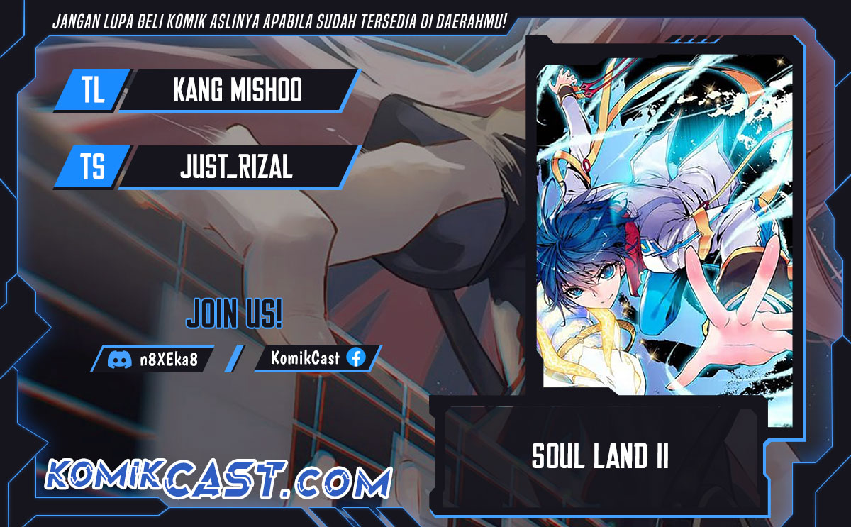 Soul Land II Chapter 413 Gambar 1