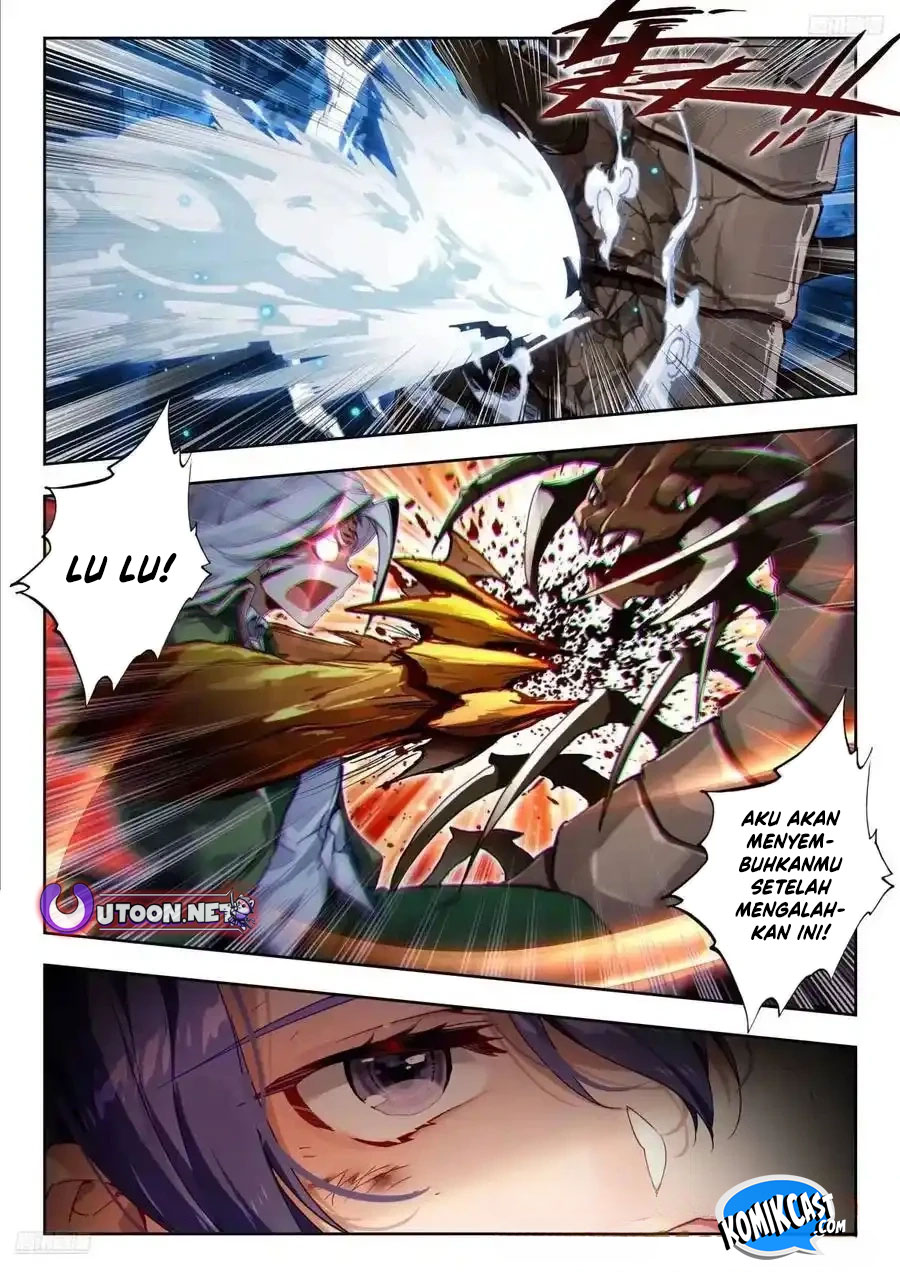 Soul Land II Chapter 413 Gambar 6