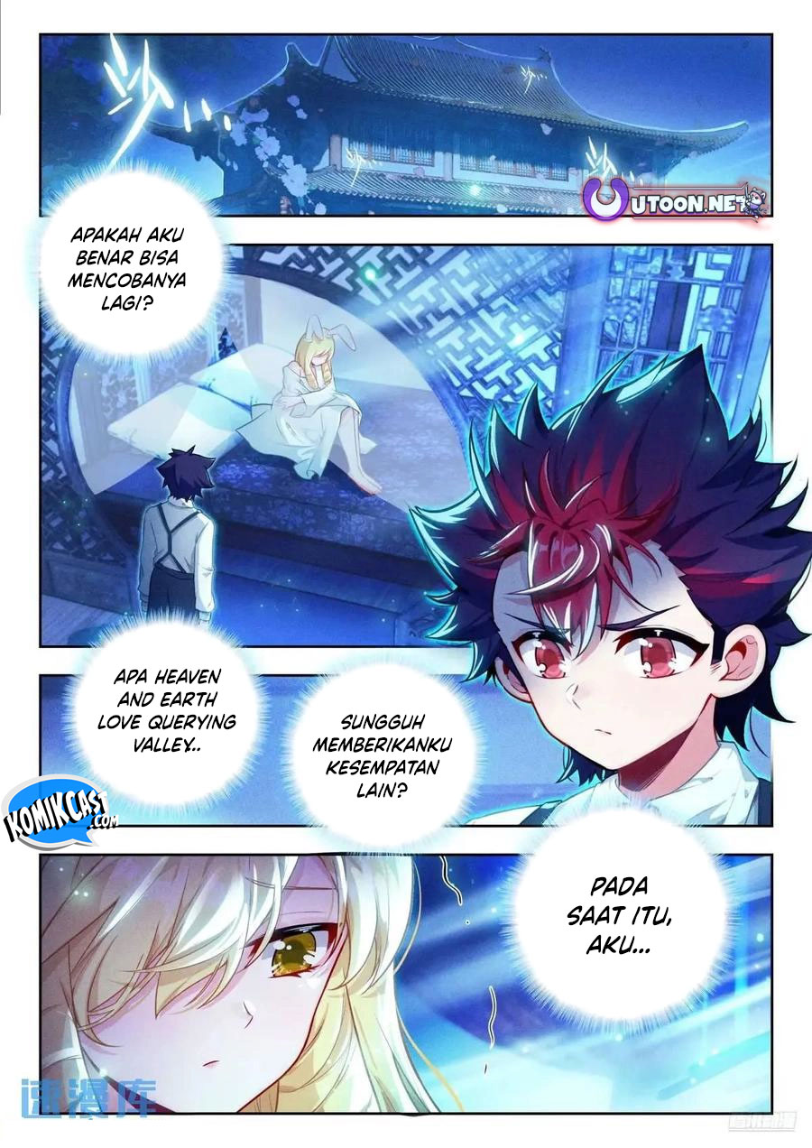 Soul Land II Chapter 414 Gambar 3
