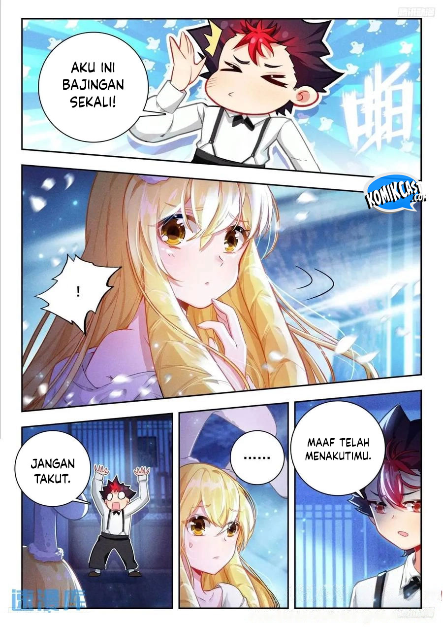 Soul Land II Chapter 414 Gambar 4