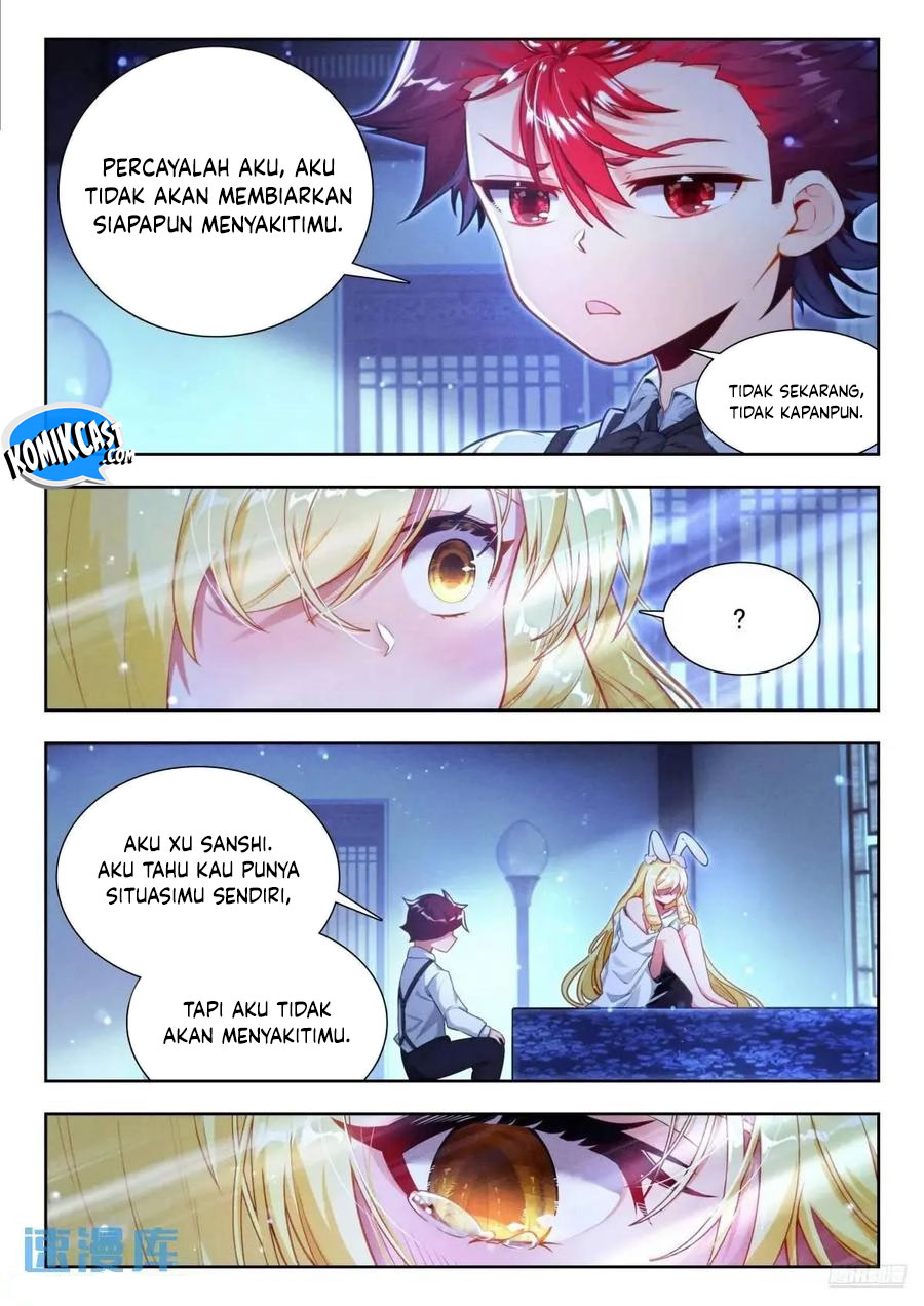 Soul Land II Chapter 414 Gambar 5