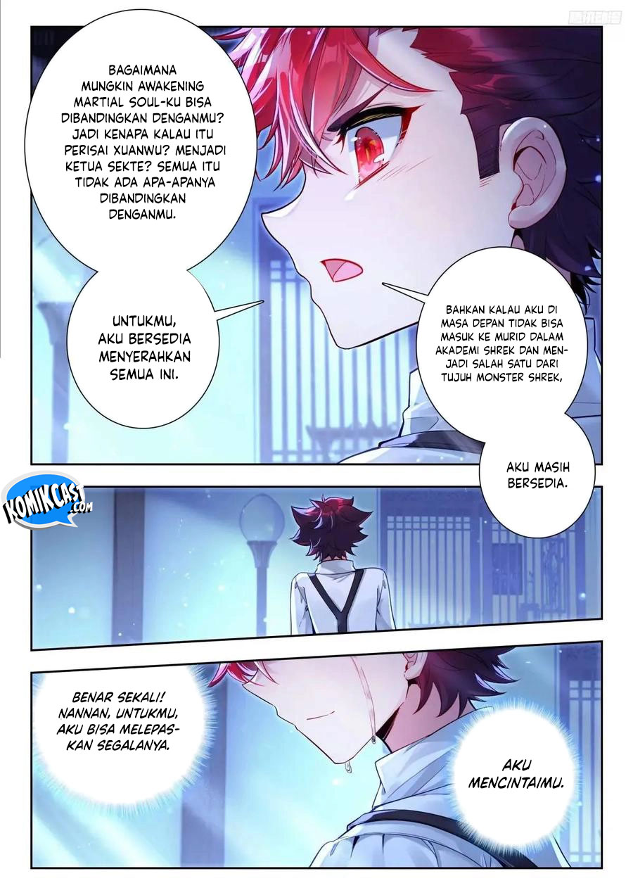 Soul Land II Chapter 414 Gambar 7